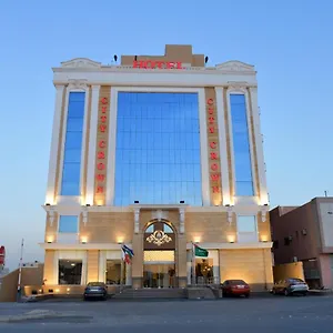 Crown - كراون سيتي شقة الرياض