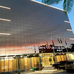 Hotel Three Points Al Salama, Jeddah