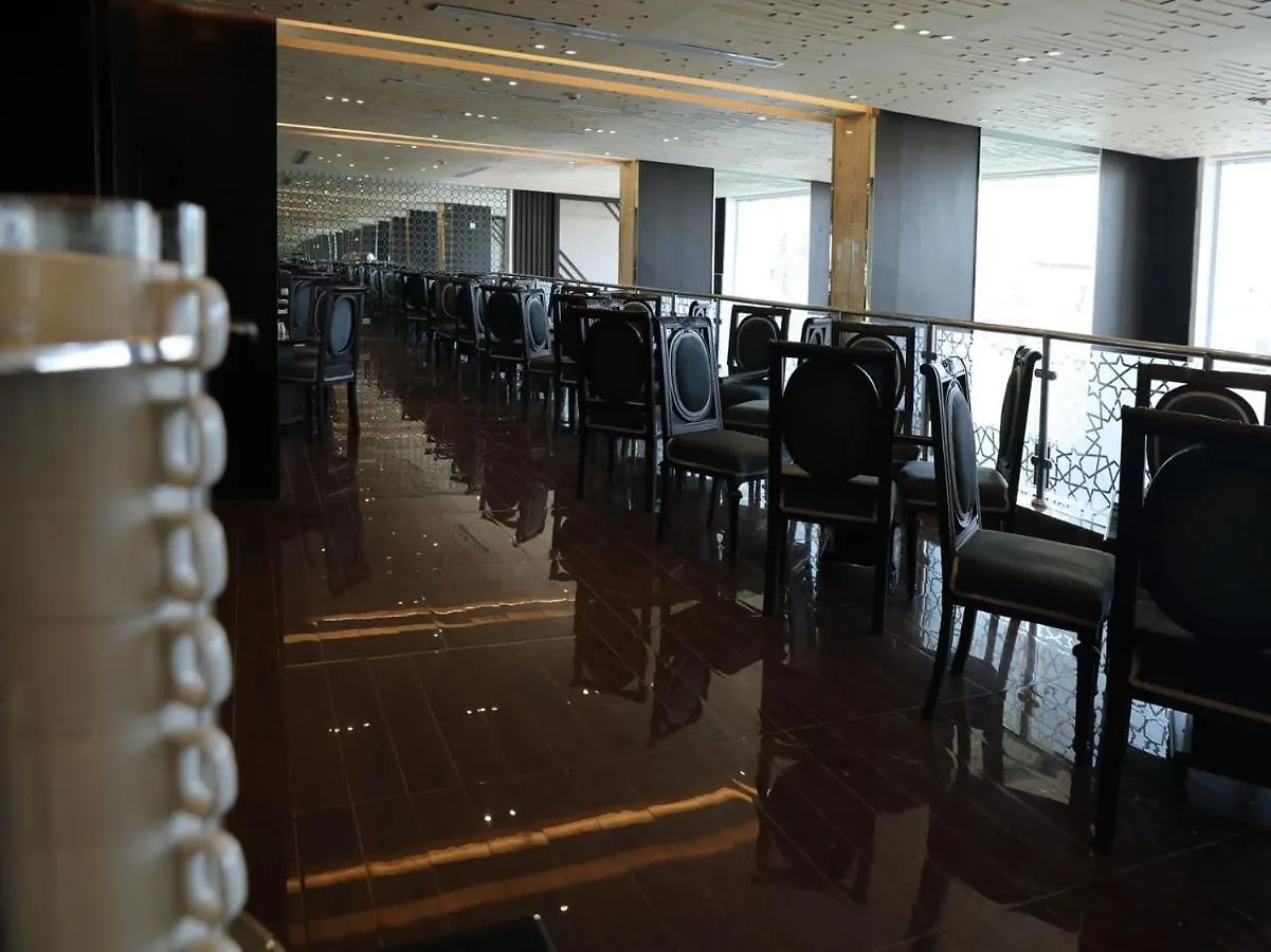 Rose White Hotel Jeddah Saudi Arabia