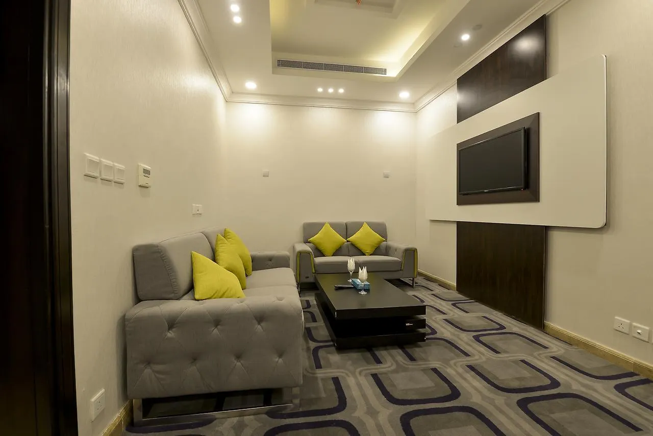 Rose White Hotel Jeddah Saudi Arabia