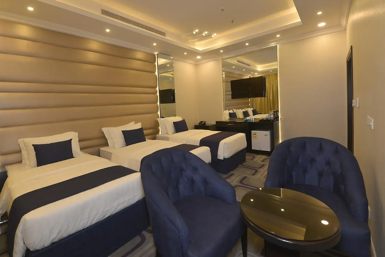 Rose White Hotel Jeddah