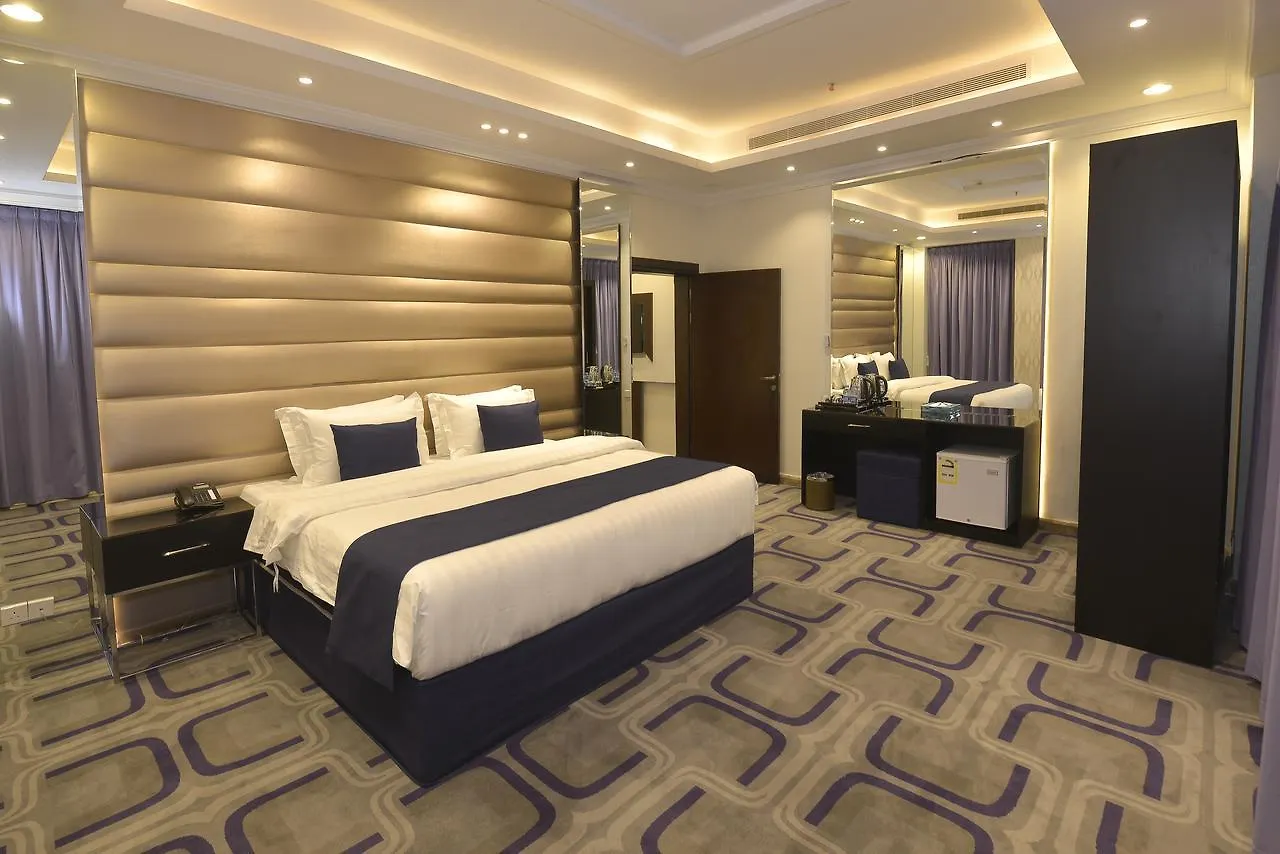 ***  Rose White Hotel Jeddah Saudi Arabia