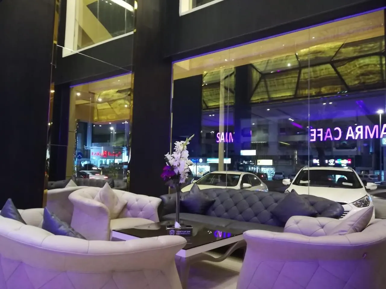 Rose White Hotel Jeddah 3*,